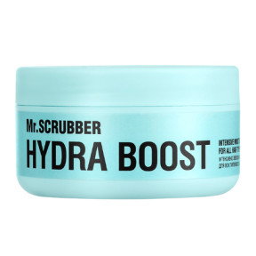 Інтенсивно зволожувальна маска для волосся Mr.SCRUBBER Hydra Boost, 250 г